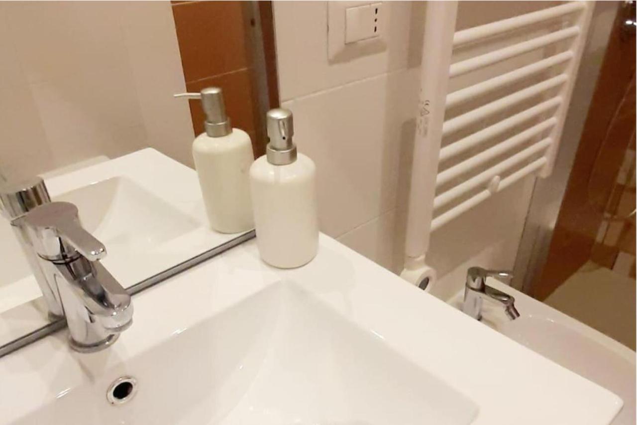 Appartamento In Centro A Milano Con A/C & Wi-Fi Eksteriør bilde