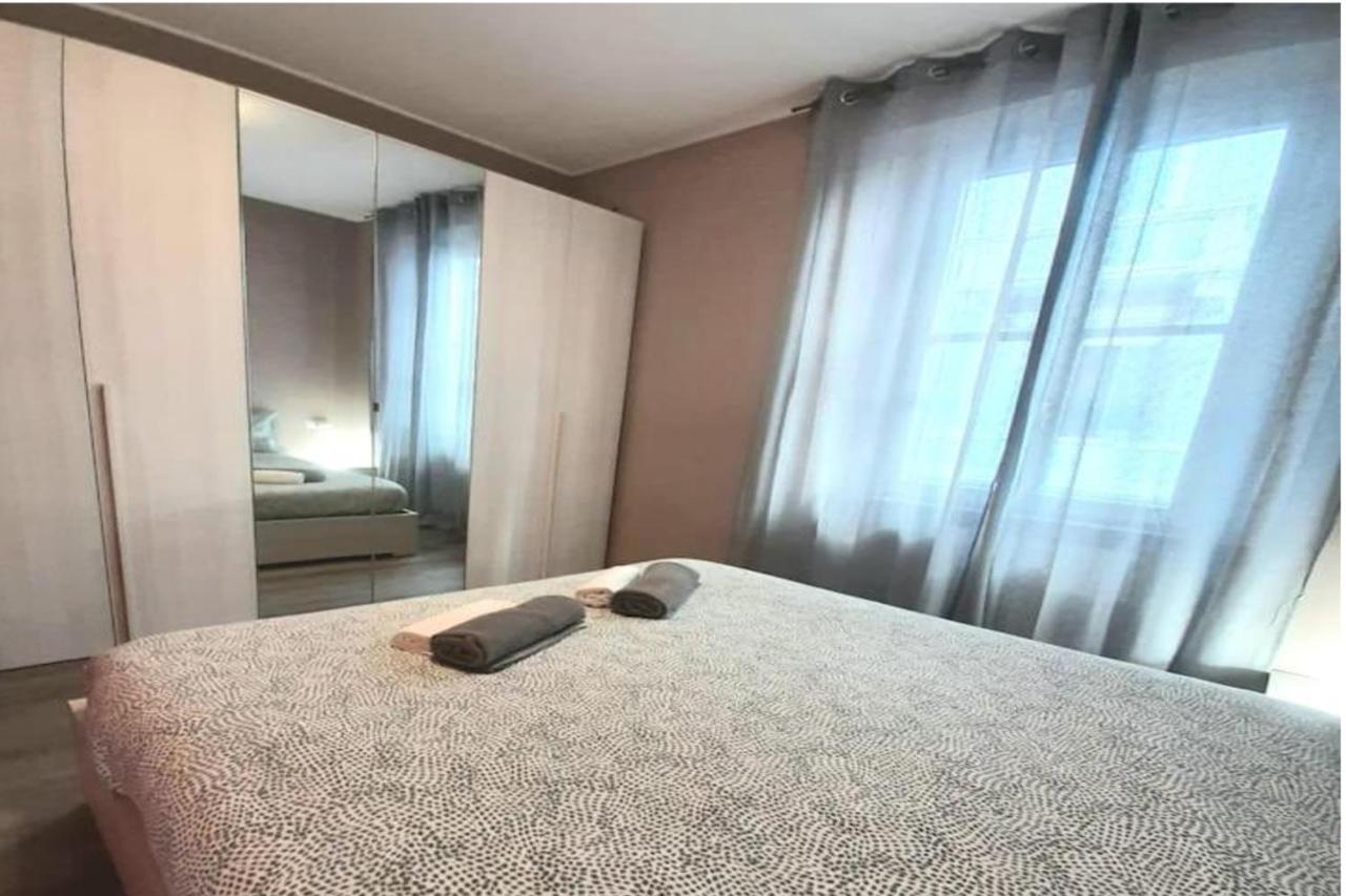 Appartamento In Centro A Milano Con A/C & Wi-Fi Eksteriør bilde