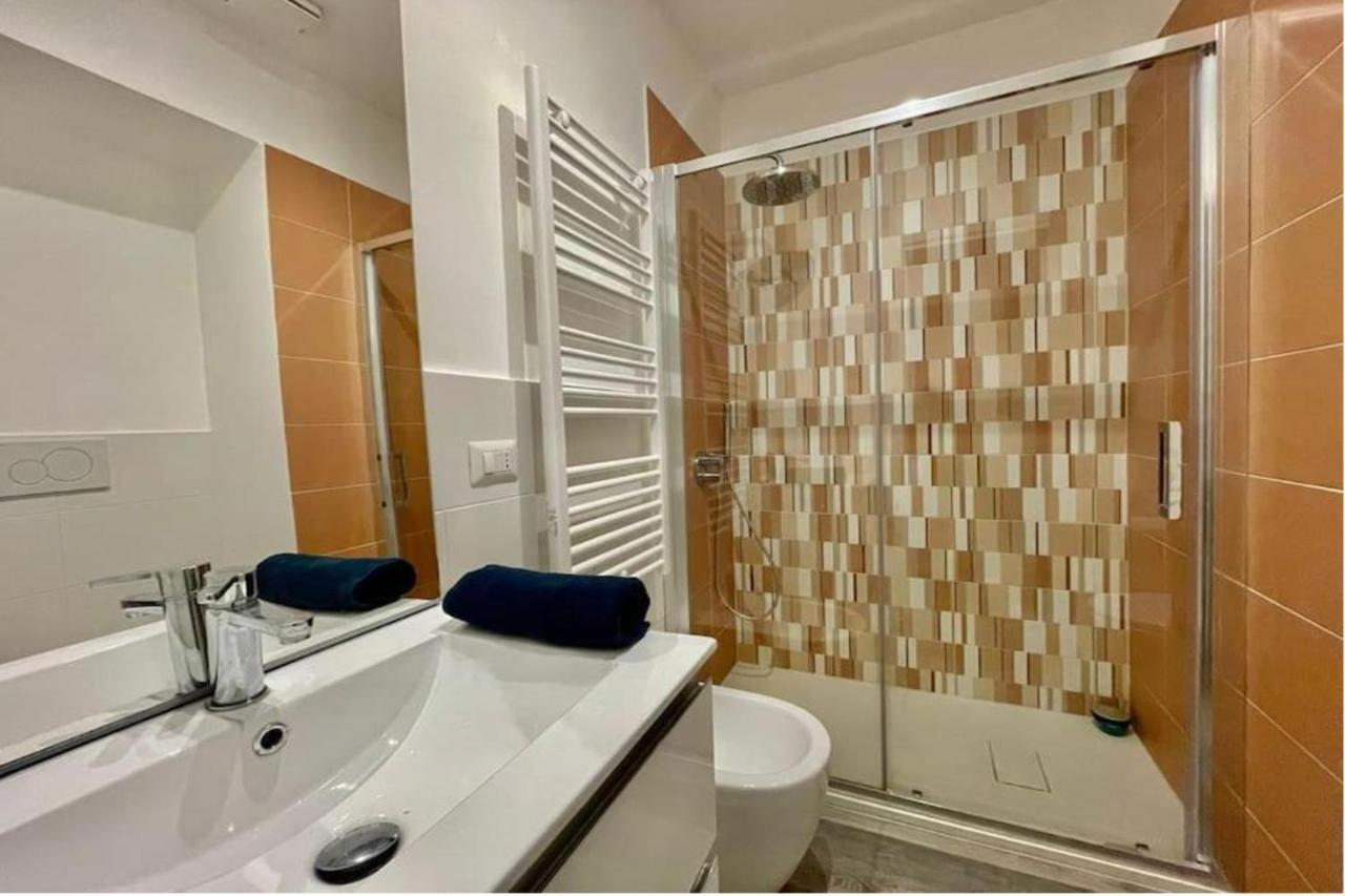 Appartamento In Centro A Milano Con A/C & Wi-Fi Eksteriør bilde